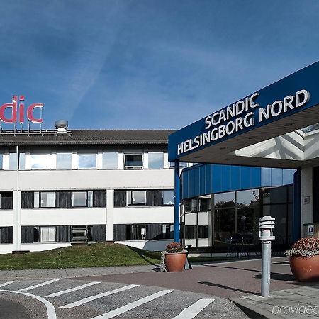Scandic Helsingborg Nord Zewnętrze zdjęcie