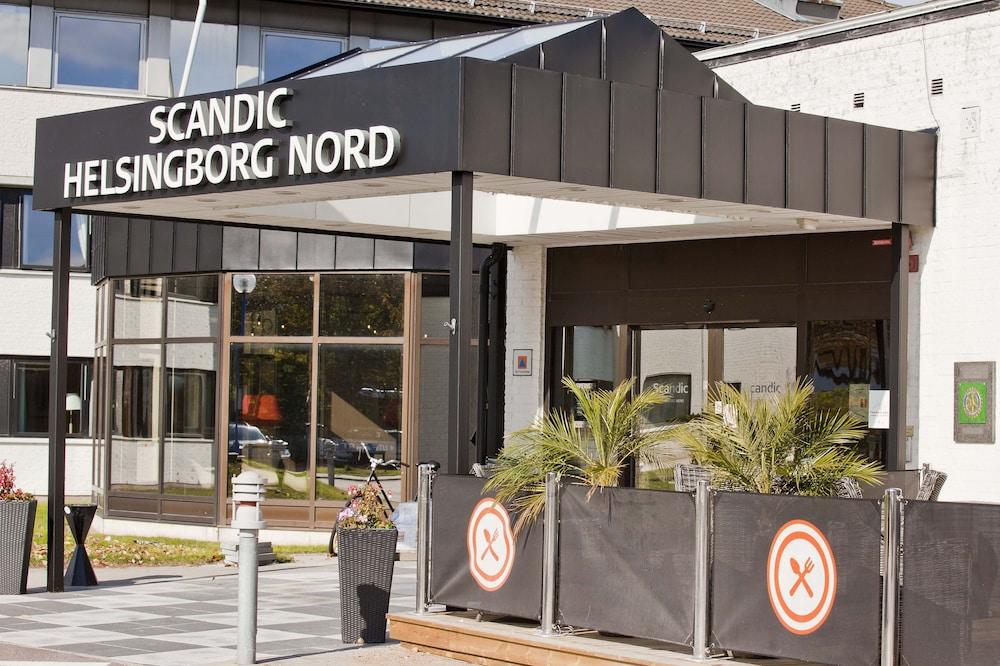Scandic Helsingborg Nord Zewnętrze zdjęcie