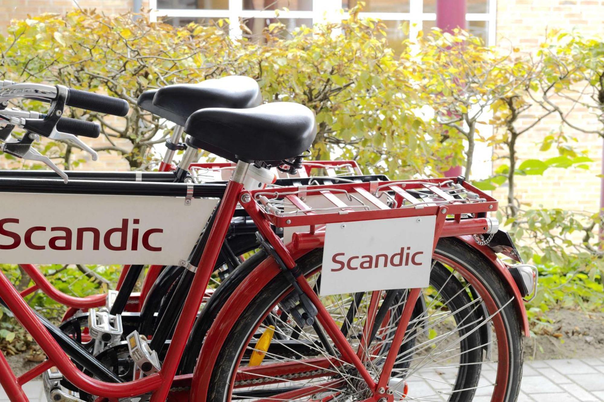 Scandic Helsingborg Nord Zewnętrze zdjęcie