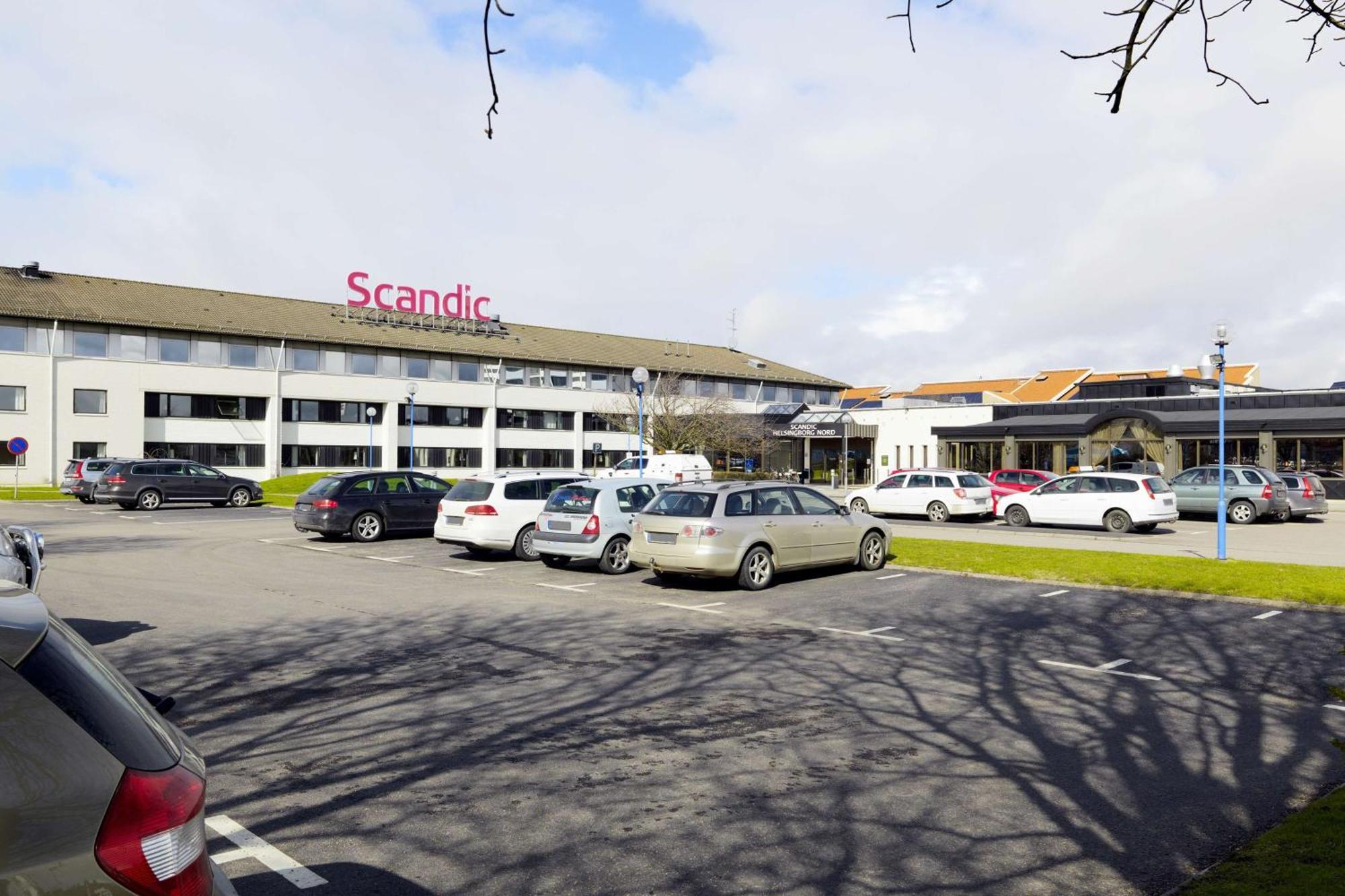 Scandic Helsingborg Nord Zewnętrze zdjęcie