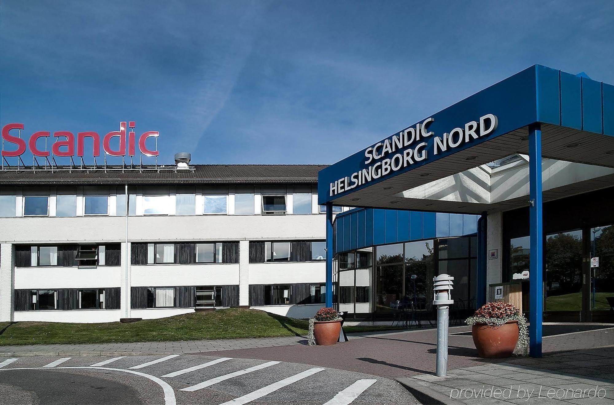 Scandic Helsingborg Nord Zewnętrze zdjęcie