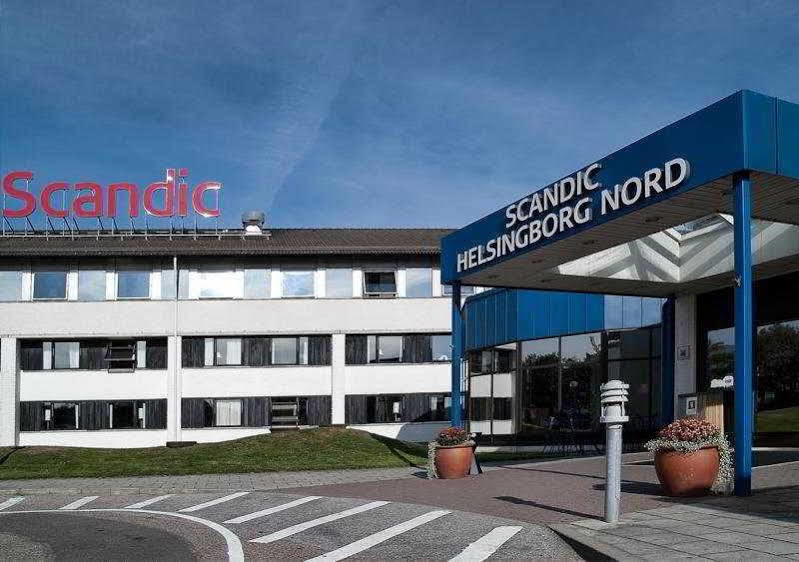 Scandic Helsingborg Nord Zewnętrze zdjęcie